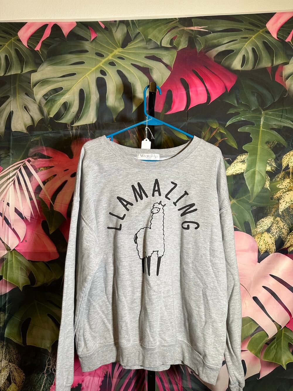 Cute sweatshirt XXL (19)  Llamazing
